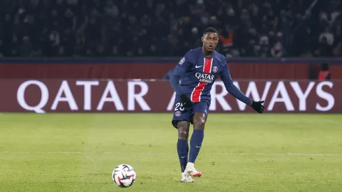 Nuno Mendes, jogador do PSG. Foto: Getty Images
