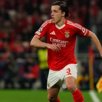 Álvaro Carreras, o “Homem do Jogo” de Rio Ave x Benfica, reage à vitória: “Agradeço pela oportunidade”