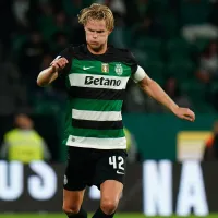 Morten Hjulmand, capitão do Sporting, fala sobre Cristiano Ronaldo: “Se concorresse à presidência, acho que ganharia”