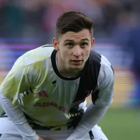 Francisco Conceição falha arranque dos trabalhos da seleção de Portugal, Nuno Tavares no ginásio