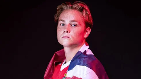 Andreas Schjelderup convocado pela Noruega. Foto: SL Benfica