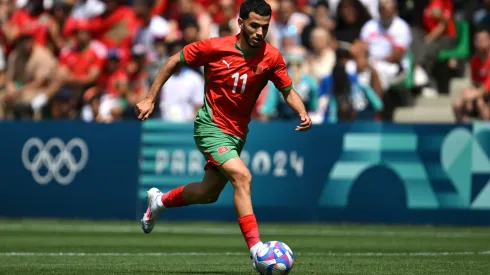 Zakaria El Ouahdi pode custar ao Benfica €10 milhões. Foto: Getty Images.