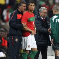 Carlos Queiroz fala da sucessão de Cristiano Ronaldo na seleção portuguesa: “Que a genética das mães…”