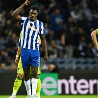 Newcastle entra na corrida e vai tentar assegurar préstimos de Samu Aghehowa junto ao FC Porto