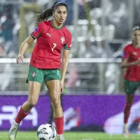 Atenção, Portugal: Kika Nazareth está lesionada, vai ser operada e tem o Europeu em risco