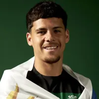 Maxi Araújo, internacional pelo Uruguai, comenta a adaptação ao Sporting: “No princípio custou-me…”