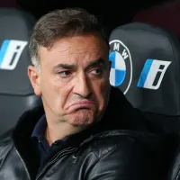 Carlos Carvalhal fala sobre o recente mercado de transferências do SC Braga: “Ajustámos em janeiro e…”