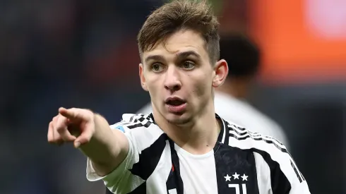 Francisco Conceição pode voltar ao FC Porto. Foto: Marco Luzzani/Getty Image.