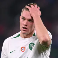 Viktor Gyokeres, goleador do Sporting, também está no radar da Juventus para reforçar o ataque