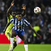 Samu Aghehowa, avançado espanhol do FC Porto, admite que recebe apoio psicológico: “É fundamental para mim”