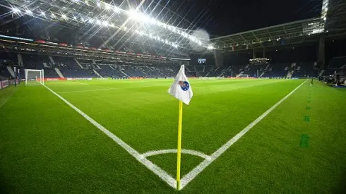 Estádio do Dragão vai abrigar o clássico entre FC Porto x Benfica. Foto: Getty Images