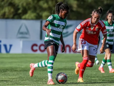 Prognóstico Benfica F vs Sporting F – Taça de Portugal – 22/03/2025