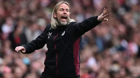 Austin MacPhee, treinador de bolas paradas. Foto: Getty Images