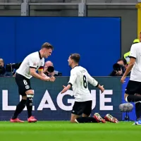 Alemanha opera reviravolta sensacional frente à Itália (1-2) e prolonga jejum de vitória dos transalpinos