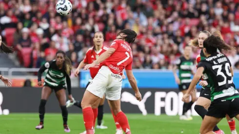 Benfica e Sporting vão proporcionar mais um dérbi num jogo de Taça. Foto: SL Benfica