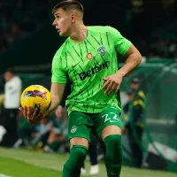 Iván Fresneda define objetivos do Sporting: “Ganhar o bicampeonato nacional e fazer a festa no Jamor”