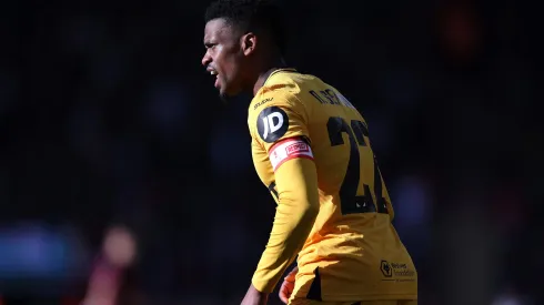 Nélson Semedo está nas cogitações do Benfica. Foto: Getty Images.