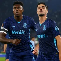 Stephen Eustáquio elogia estadia no Dragão: “FC Porto é um clube espantoso, é um sonho”
