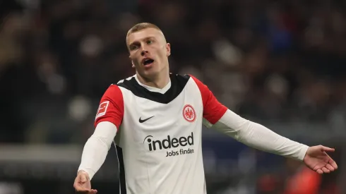 Rasmus Kristensen, internacional dinamarquês. Foto: Getty Images