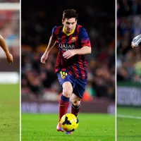 Franck Ribéry elogia Cristiano Ronaldo e Lionel Messi, após revelação surpreendente: “Estava muito assustado…”