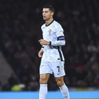 Cristiano Ronaldo assume ambiente “mais tenso” antes do jogo de Portugal com a Dinamarca