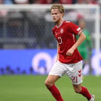 Morten Hjulmand antevê “reação forte” de Portugal: “Muito especial estar aqui com a seleção”