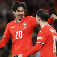 Portugal tem noite mágica de Trincão, supera Dinamarca no prolongamento e avança às meias-finais da Nations League