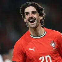 Portugal tem noite mágica de Trincão, supera Dinamarca no prolongamento e avança às meias-finais da Nations League
