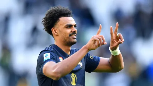 Renato Veiga, jogador da Juventus. Foto: Getty Images