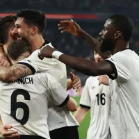 Alemanha empata com a Itália e joga final four da Nations League em casa
