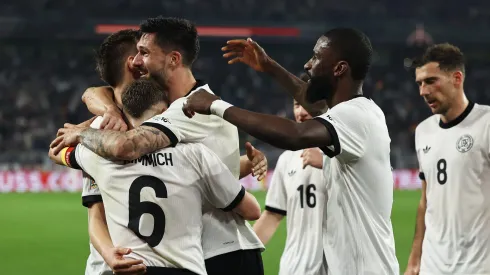 Alemanha elimina Itália. Foto: Getty Images