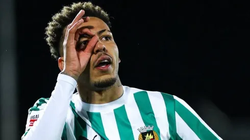 Clayton é alvo do FC Porto. Foto: Rio Ave