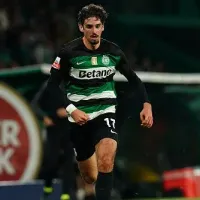 Atenção, Sporting: Francisco Trincão desperta interesse do Manchester United, de Ruben Amorim