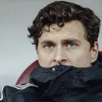 Victor Lindelöf com futuro em aberto: “Benfica transformou-me no jogador que sou hoje”