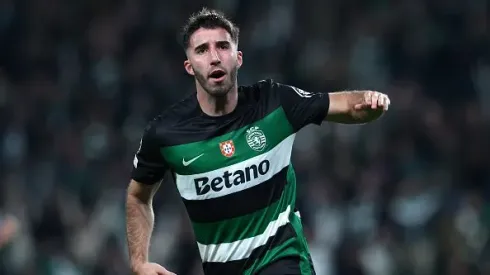 Gonçalo Inácio, defesa do Sporting. Foto: Getty Images