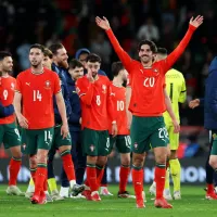 Portugal já tem adversários na qualificação do Mundial-2026, após vitória contra a Dinamarca na Nations League