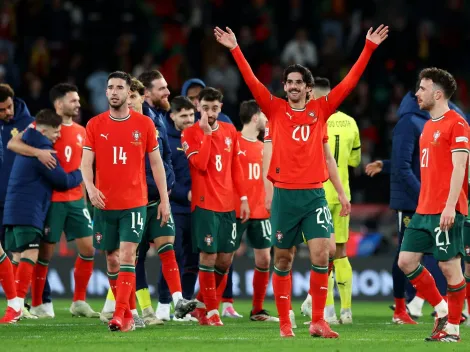 Saiba quem serão os adversários de Portugal na qualificação do Mundial-2026