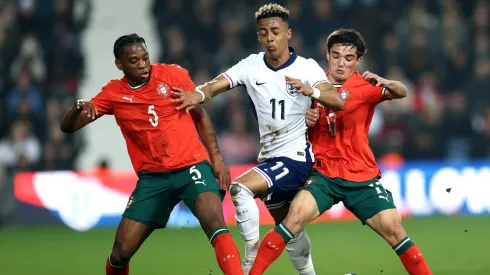 Portugal perde nos sub-21. Foto: Getty Images