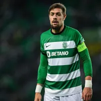Sebastián Coates, ex-central e antigo capitão do Sporting, recorda passagem nos leões: “Fizeram-me sentir um português…”