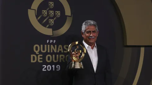 Luís Filipe Vieira, antigo presidente do Benfica e um dos nomes incontornáveis do futebol português. Foto: Getty
