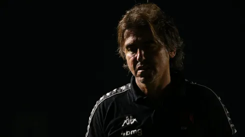 Ricardo Sá Pinto recorda Vasco da Gama. Foto: Getty Images