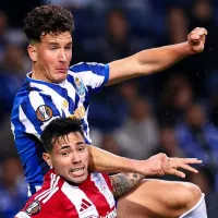 Deniz Gul, recém-internacional turco e avançado do FC Porto, com interesse do Galatasaray, segundo imprensa turca