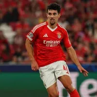 Benfica tem duas dúvidas para o jogo com o Gil Vicente em Barcelos; Amdouni recuperou