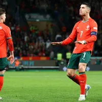 Cristiano Ronaldo e a presença de Portugal na final four da Nations League: “Os portugueses sofrem”