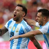 Sem jogar, Argentina garante vaga ao Mundial-2026 antes de clássico com o Brasil