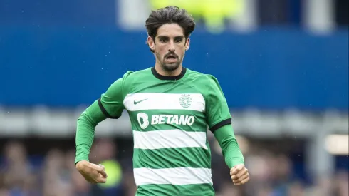 Francisco Trincão, ex-jogador do Barcelona e atual jogador do Sporting. Foto: Getty