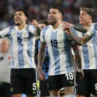 Argentina bate no Brasil e faz a festa do apuramento para o Mundial 2026