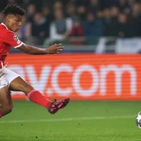David Neres explica saída do Benfica para o Nápoles e elogia Antonio Conte: “Estimula-nos e motiva-nos…”
