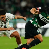 Morita e Pote são baixas do Sporting para o jogo com o Estrela da Amadora na Liga Portugal