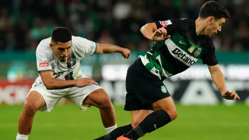 Pedro Gonçalves ainda não vai regressar no Sporting. Foto: Getty Images
